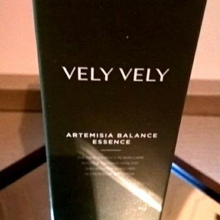 VELY VELY Artemisia Balance Essence — 4점을 준 리뷰어가 2021년 5월 올린 사용 사진