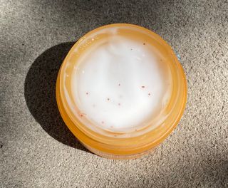 [THE SKIN HOUSE] Vita Snail Cream — 4점을 준 리뷰어가 2022년 4월 올린 사용 사진