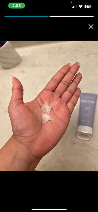 비엔디 2나우[ENG]BnD Body Wrinkle Repair Butt premium — 5점을 준 리뷰어가 2025년 2월 올린 사용 사진