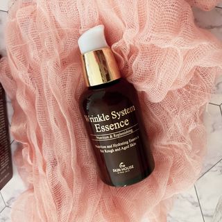 [THE SKIN HOUSE] Wrinkle System Essence — 5점을 준 리뷰어가 2022년 4월 올린 사용 사진