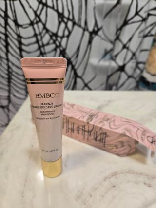 비엠비코 *구매평용*Queen 79 Noble Gold Eye Cream — 5점을 준 리뷰어가 2025년 2월 올린 사용 사진