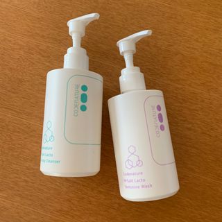 코드네이처 엠솔트 락토 2종 — 5점을 준 리뷰어가 2021년 7월 올린 사용 사진