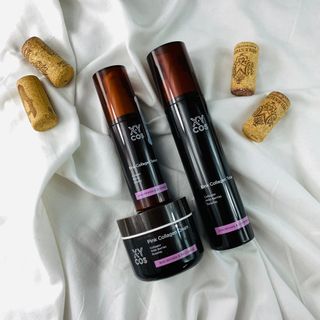 Pink Collagen Line [Toner, Serum, Cream] — 5점을 준 리뷰어가 2021년 9월 올린 사용 사진
