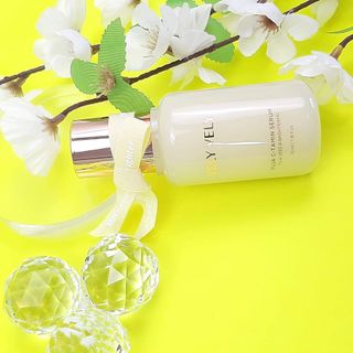 VELY VELY Yuja C-Tamin Serum — 5점을 준 리뷰어가 2021년 5월 올린 사용 사진