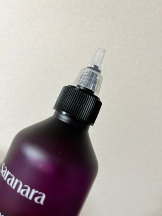 Water Salon Silk Treatment 살라나라, 워터 살롱 실크 트리트먼트 — 5점을 준 리뷰어가 2022년 11월 올린 사용 사진