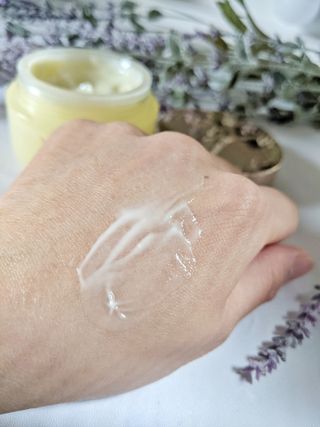 VELY VELY Yuja C-tamin Cream — 4.5점을 준 리뷰어가 2021년 4월 올린 사용 사진