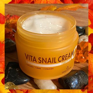 Vita Snail Trio Set [First Essence, Cream, Gel Cleanser] — 5점을 준 리뷰어가 2021년 9월 올린 사용 사진