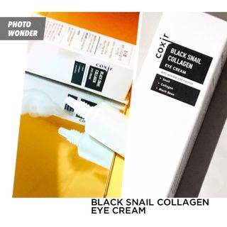 Black Snail Collagen Eye cream — 4.5점을 준 리뷰어가 2023년 1월 올린 사용 사진