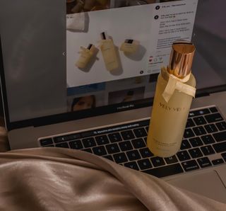 VELY VELY Yuja C-Tamin Toner — 5점을 준 리뷰어가 2021년 4월 올린 사용 사진