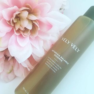 VELY VELY Artemisia Balance Essence — 5점을 준 리뷰어가 2021년 4월 올린 사용 사진