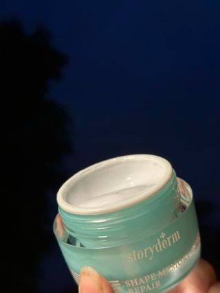 [스토리덤] 타임머신 하이알 1000 30ml + 쉐이프 메모리 리페어 크림 50ml — 4점을 준 리뷰어가 2023년 8월 올린 사용 사진