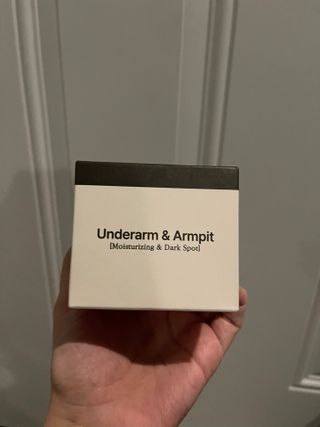 비엔디 2나우[ENG]BnD Body Whitening Underarm Cream — 5점을 준 리뷰어가 2024년 12월 올린 사용 사진