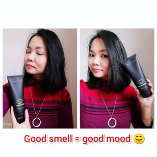 나인레스 매지나인 필 업 실크 트리트먼트 200ml 6.76 fl. 온스 유형에 남겨 — 4.5점을 준 리뷰어가 2022년 1월 올린 사용 사진