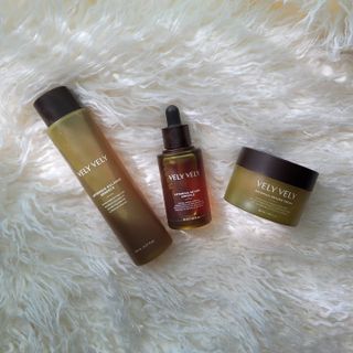 VELY VELY Artemisia Balance Essence — 5점을 준 리뷰어가 2021년 4월 올린 사용 사진