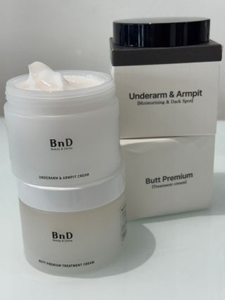 비엔디 2나우[ENG]BnD Body Wrinkle Repair Butt premium — 5점을 준 리뷰어가 2025년 2월 올린 사용 사진