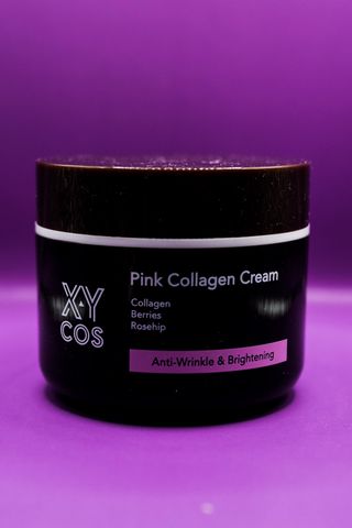 Pink Collagen Line [Toner, Serum, Cream] — 4점을 준 리뷰어가 2021년 10월 올린 사용 사진