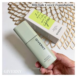 지베르니 밀착 커버 파운데이션 30ml + 밀착 커버 쿠션 본 제품 — 5점을 준 리뷰어가 2023년 9월 올린 사용 사진