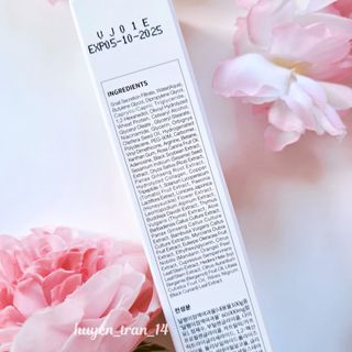 Black Snail Collagen Eye cream — 4점을 준 리뷰어가 2023년 1월 올린 사용 사진