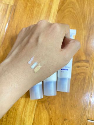 코드네이처 비아미 퍼펙트 케어 4종 — 4.5점을 준 리뷰어가 2021년 11월 올린 사용 사진