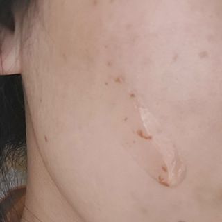 라플로렐 프로방스 로즈 폼클렌저 — 4점을 준 리뷰어가 2022년 3월 올린 사용 사진