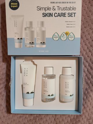 ROUND LAB 1025 DOKDO ON THE GO KIT — 5점을 준 리뷰어가 2021년 1월 올린 사용 사진