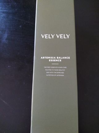VELY VELY Artemisia Balance Essence — 5점을 준 리뷰어가 2021년 5월 올린 사용 사진