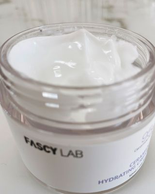 파시랩 USA_[FASCY LAB] 세라마이드 하이드레이팅 크림 — 5점을 준 리뷰어가 2021년 9월 올린 사용 사진