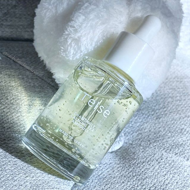 Telse 카모마일 카밍 티 앰플 30ml 리뷰 사진