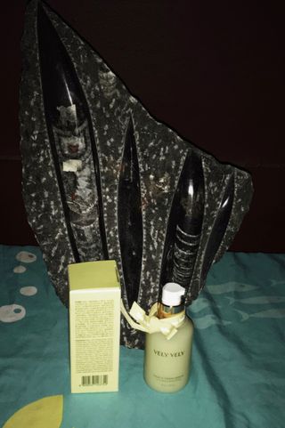 VELY VELY Yuja C-Tamin Serum — 5점을 준 리뷰어가 2021년 4월 올린 사용 사진