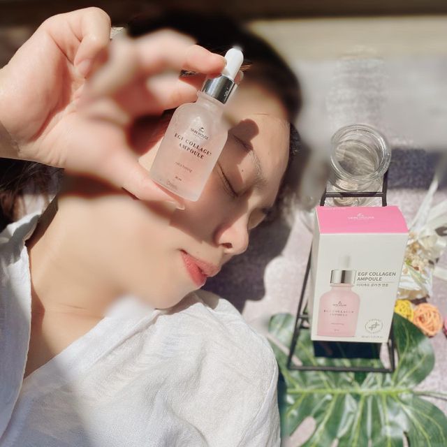 EGF Collagen Ampoule [30ml] 리뷰 사진