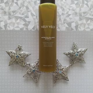 VELY VELY Artemisia Balance Essence — 5점을 준 리뷰어가 2021년 4월 올린 사용 사진