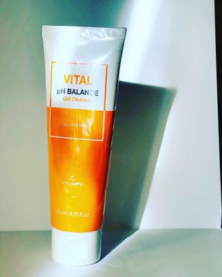 [THE SKIN HOUSE] Vita Snail First Essence — 5점을 준 리뷰어가 2022년 2월 올린 사용 사진