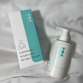 코드네이처 엠솔트 락토 2종 — 3.5점을 준 리뷰어가 2021년 7월 올린 사용 사진
