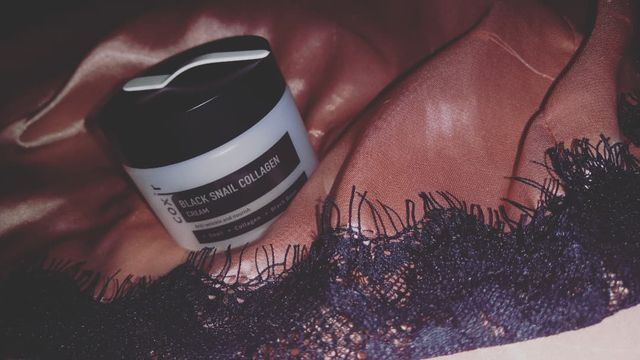 Black Snail Collagen Cream 리뷰 사진