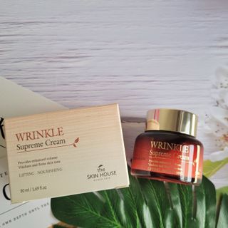 [The Skin House] Wrinkle Supreme Cream — 4.5점을 준 리뷰어가 2023년 1월 올린 사용 사진