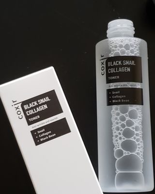 Black Snail Collagen Trio Set [Toner, Serum and Cream] — 5점을 준 리뷰어가 2021년 9월 올린 사용 사진