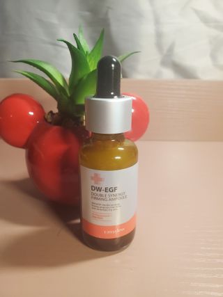이지듀 Easydew DW-EGF 더블 시너지 퍼밍 앰플 30ml 1.01fl oz — 5점을 준 리뷰어가 2021년 9월 올린 사용 사진