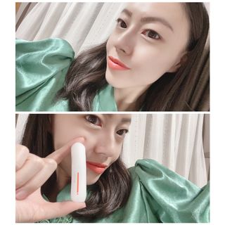 코드네이처 비아미 핏 컬러 4종 — 5점을 준 리뷰어가 2021년 8월 올린 사용 사진