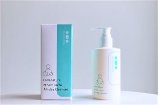 코드네이처 엠솔트 락토 2종 — 5점을 준 리뷰어가 2021년 6월 올린 사용 사진