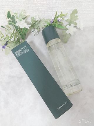 Pyunkang Yul 편강 율 진정 수분 강화 토너 150ml & 진정 마스크팩 10ea — 5점을 준 리뷰어가 2021년 8월 올린 사용 사진