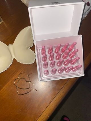 이지듀 리더마 마스터 앰플 1ml x 20 바이알 — 4점을 준 리뷰어가 2021년 2월 올린 사용 사진
