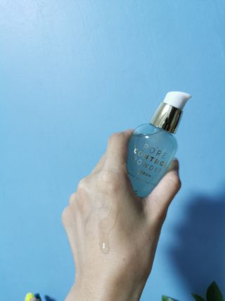 [THE SKIN HOUSE] Pore Control Powder Serum 50ml — 4점을 준 리뷰어가 2022년 5월 올린 사용 사진