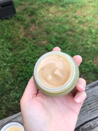 VELY VELY Artemisia Return Cream — 5점을 준 리뷰어가 2021년 4월 올린 사용 사진