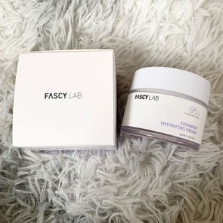 파시랩 USA_[FASCY LAB] 세라마이드 하이드레이팅 크림 — 4.5점을 준 리뷰어가 2022년 1월 올린 사용 사진
