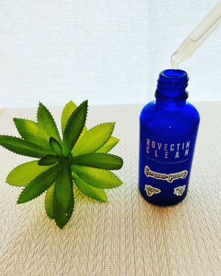 로벡틴 클린 포에버 영 바이옴 앰플 50ml — 5점을 준 리뷰어가 2021년 12월 올린 사용 사진