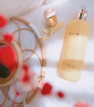 VELY VELY Yuja C-Tamin Toner — 4.5점을 준 리뷰어가 2021년 4월 올린 사용 사진