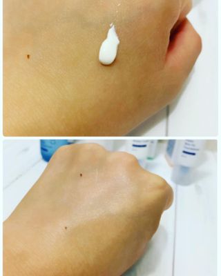 코드네이처 비아미 퍼펙트 케어 4종 — 5점을 준 리뷰어가 2021년 9월 올린 사용 사진