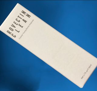 로벡틴 클린 포에버 영 바이옴 앰플 50ml — 5점을 준 리뷰어가 2021년 12월 올린 사용 사진