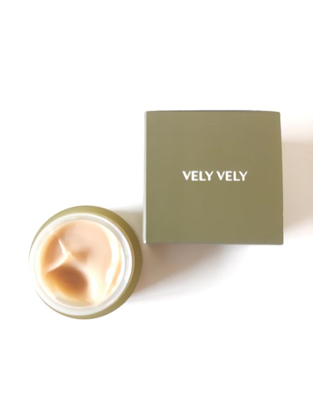 VELY VELY Artemisia Return Cream 리뷰 사진