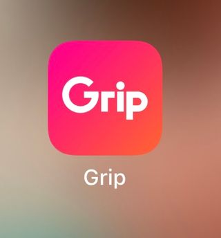 라이브 스트리밍 플랫폼인 Grip에서 무료로 제품을 구매할 수 있는 50달러 쿠폰 — 5점을 준 리뷰어가 2023년 6월 올린 사용 사진